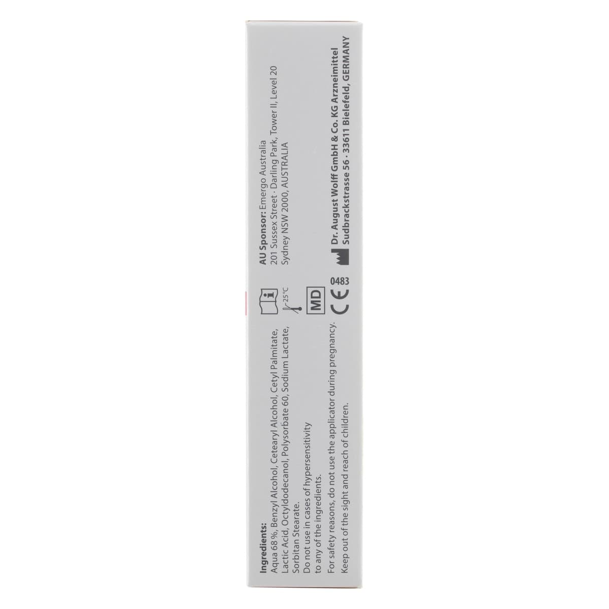 Thumbnail Dr Wolff's V-san Moisturising Cream with Applicator 50g