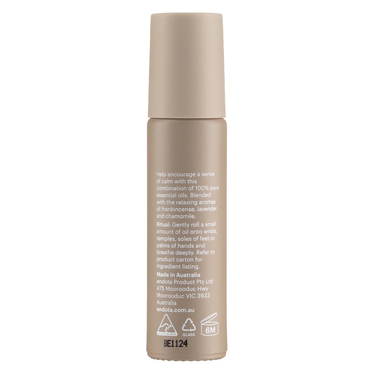 Thumbnail Endota De-Stress Essential Oil Rollerball 10ml
