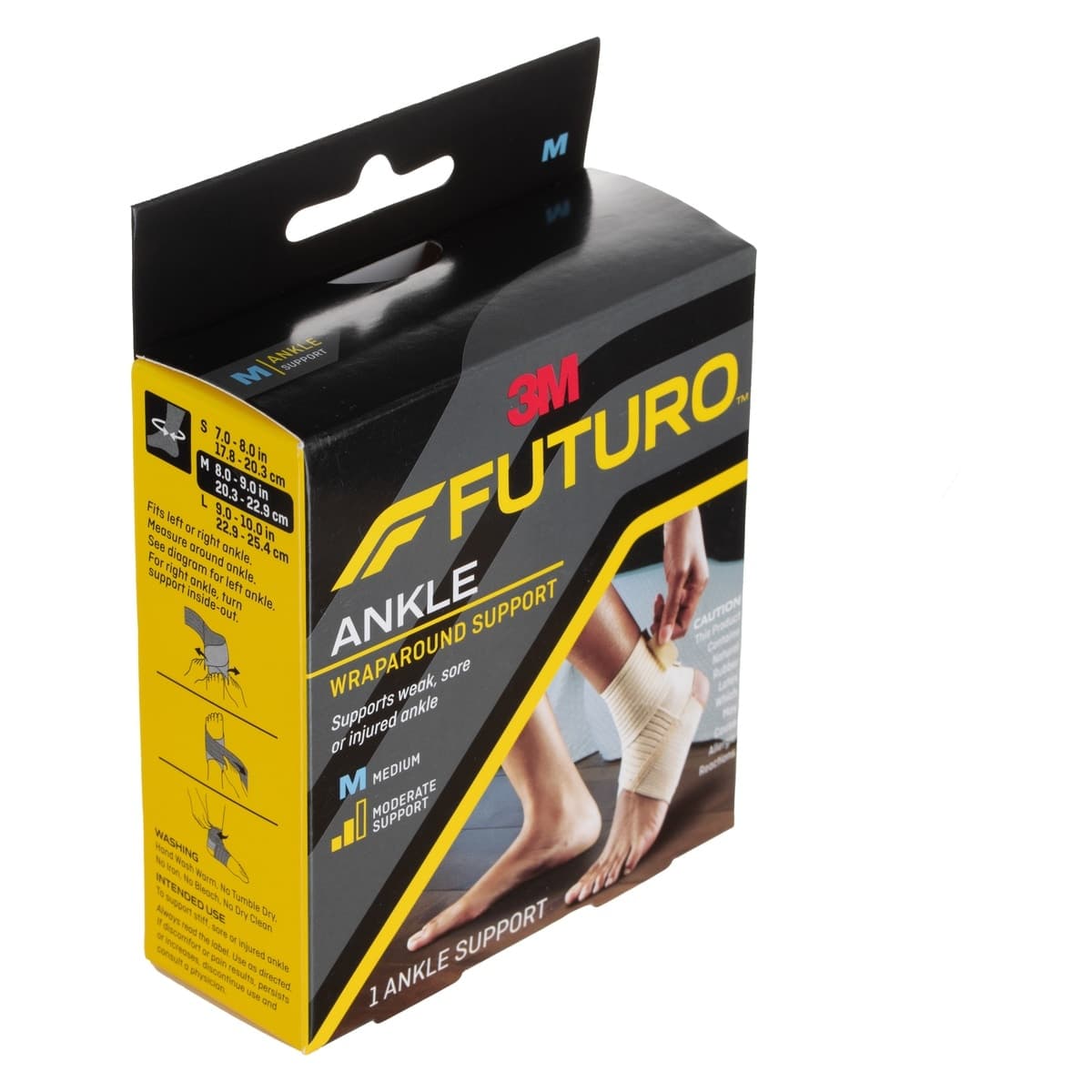 Thumbnail Futuro Wrap Around Ankle Support Medium