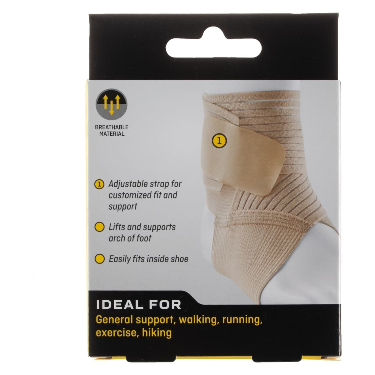 Thumbnail Futuro Wrap Around Ankle Support Medium