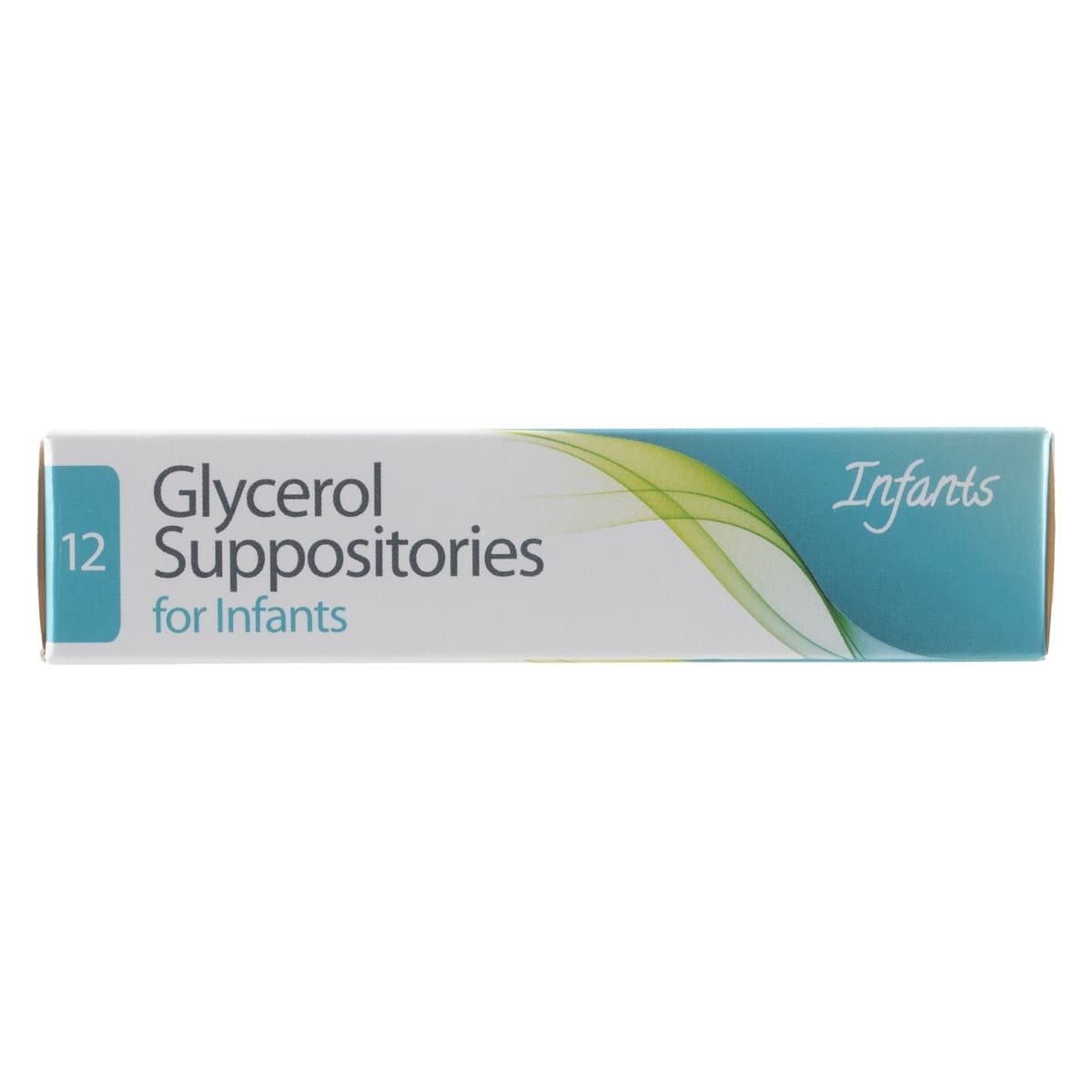 Thumbnail Glycerol Suppositories B.P. for Infants 12 Pack