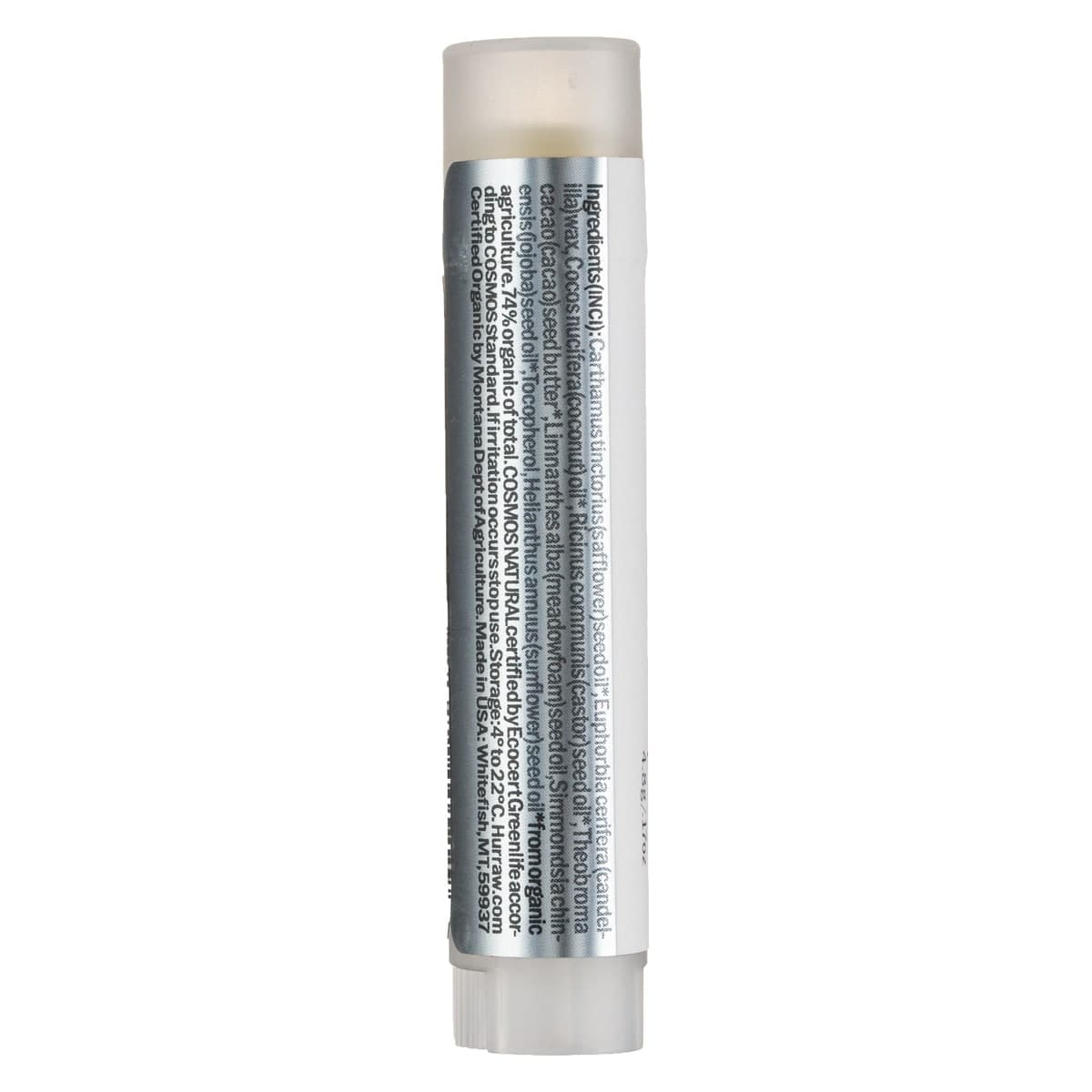 Thumbnail Hurraw Unscented Lip Balm 4.8g