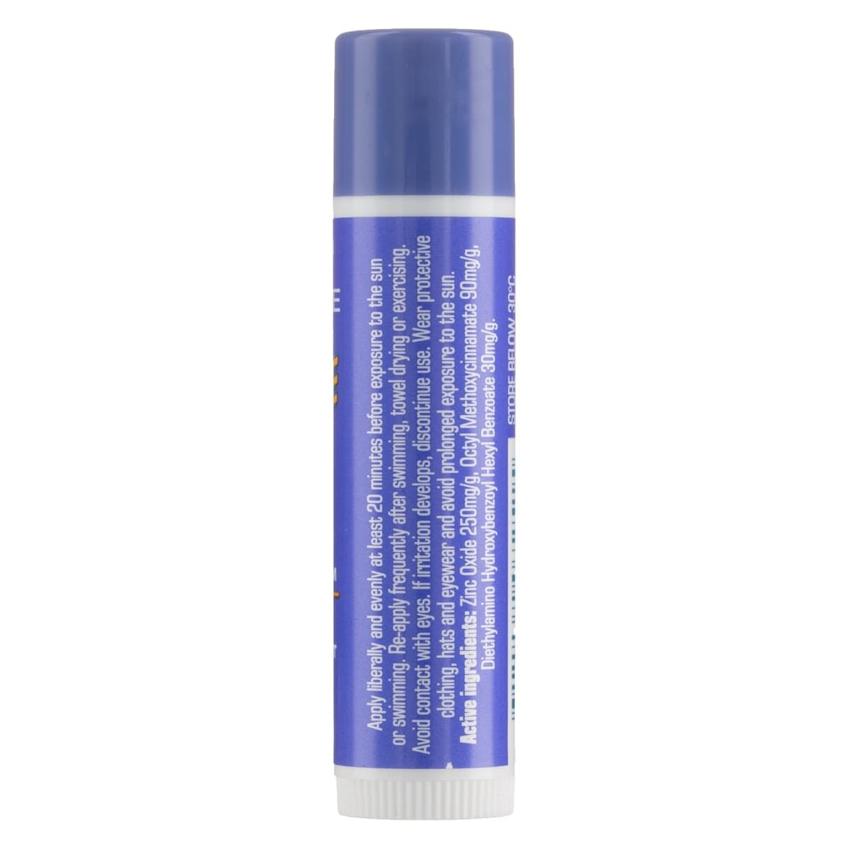 Thumbnail Key Sun Zinke Stick SPF 50+ Purple 5g
