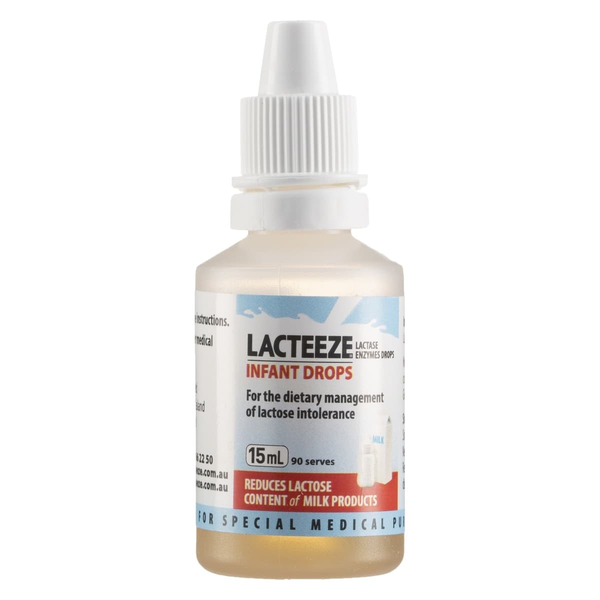 Thumbnail Lacteeze Infant Drops 15ml