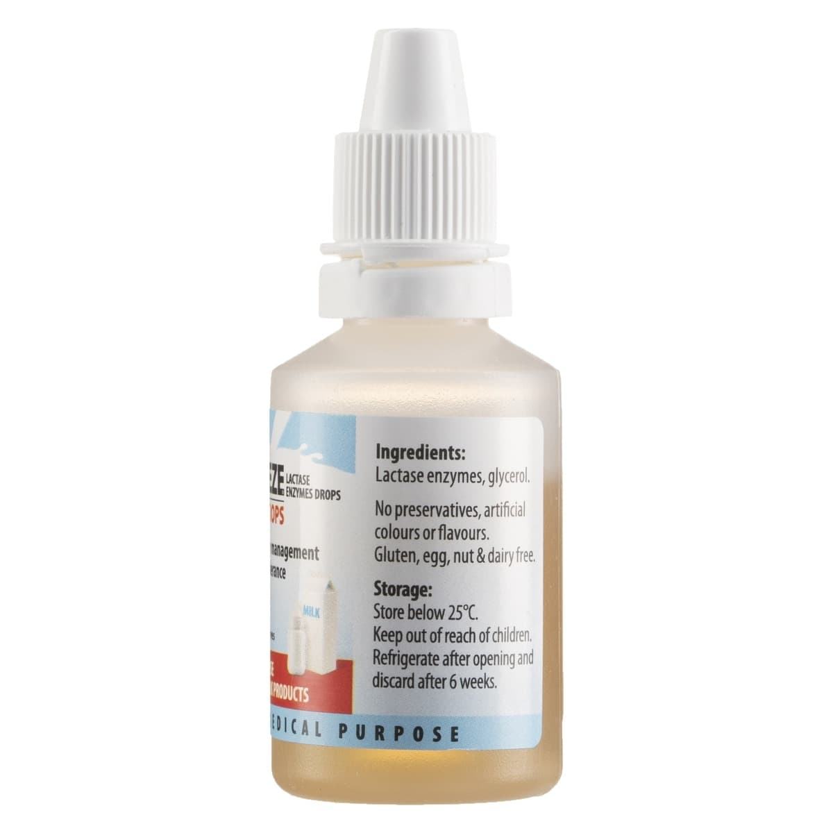 Thumbnail Lacteeze Infant Drops 15ml
