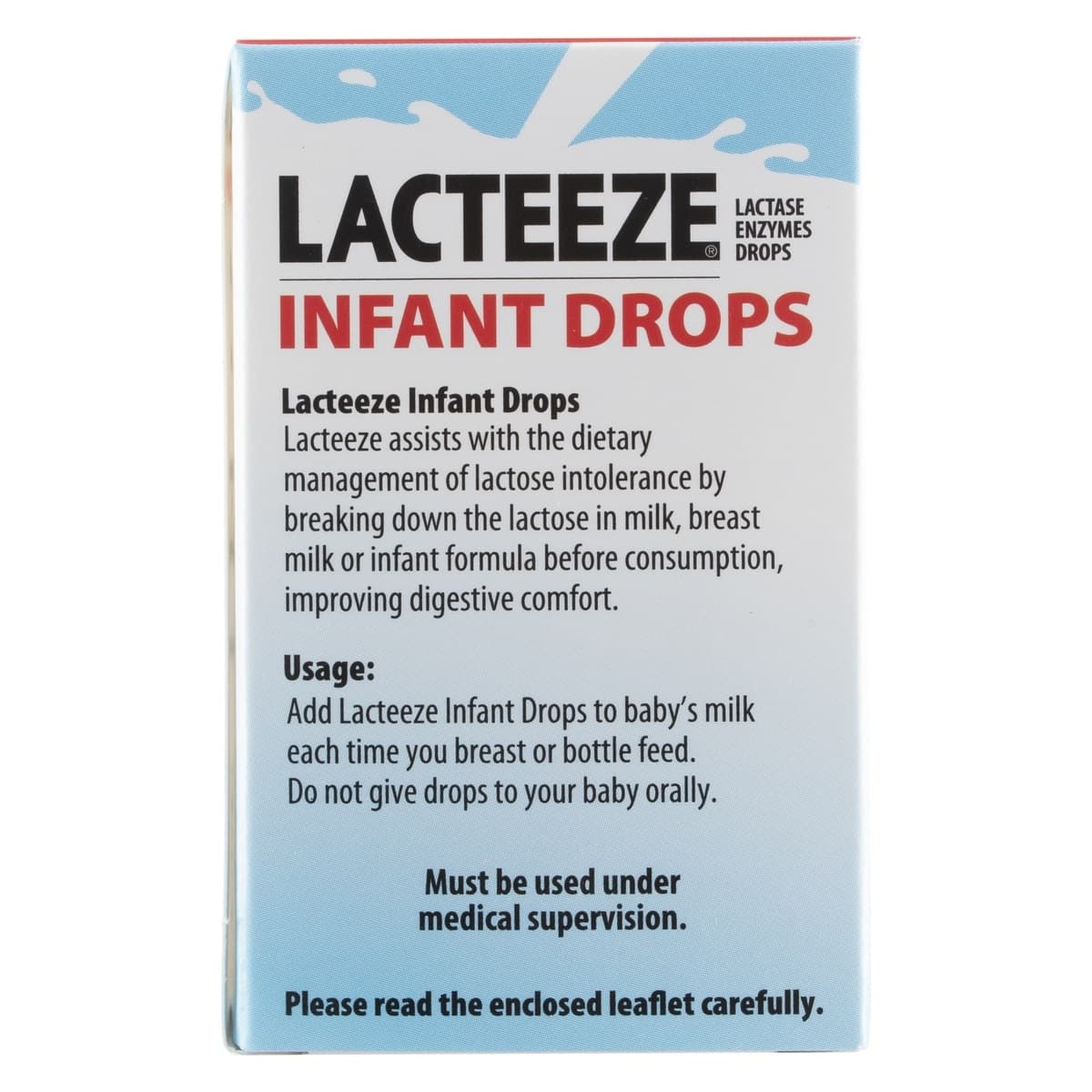 Thumbnail Lacteeze Infant Drops 15ml