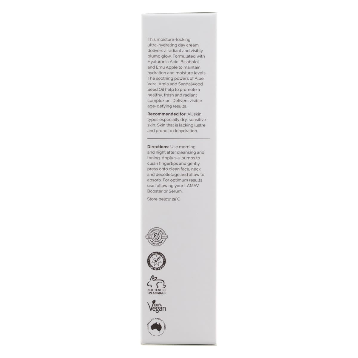Thumbnail LAMAV Hyaluronic Moisture Cream 50ml