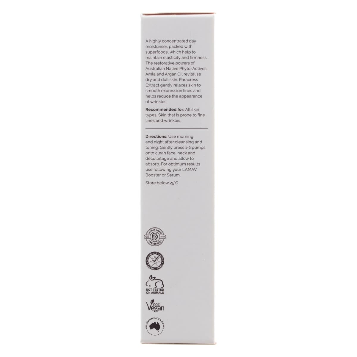 Thumbnail LAMAV Wrinkle Smoothing Cream 50ml
