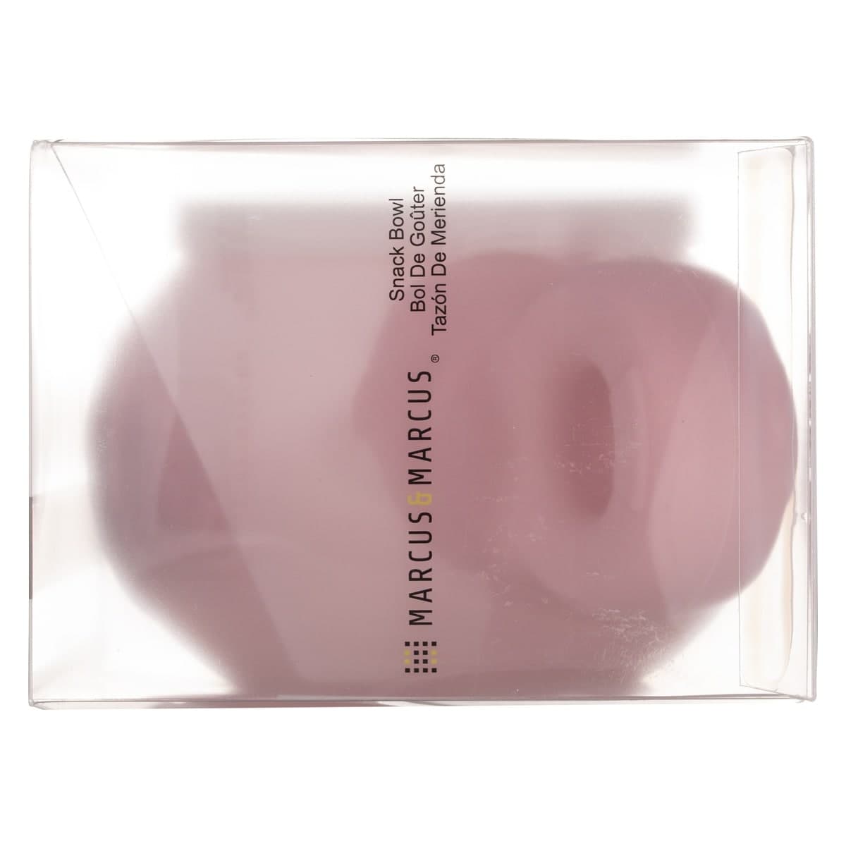 Thumbnail Marcus & Marcus Snack Bowl Pink