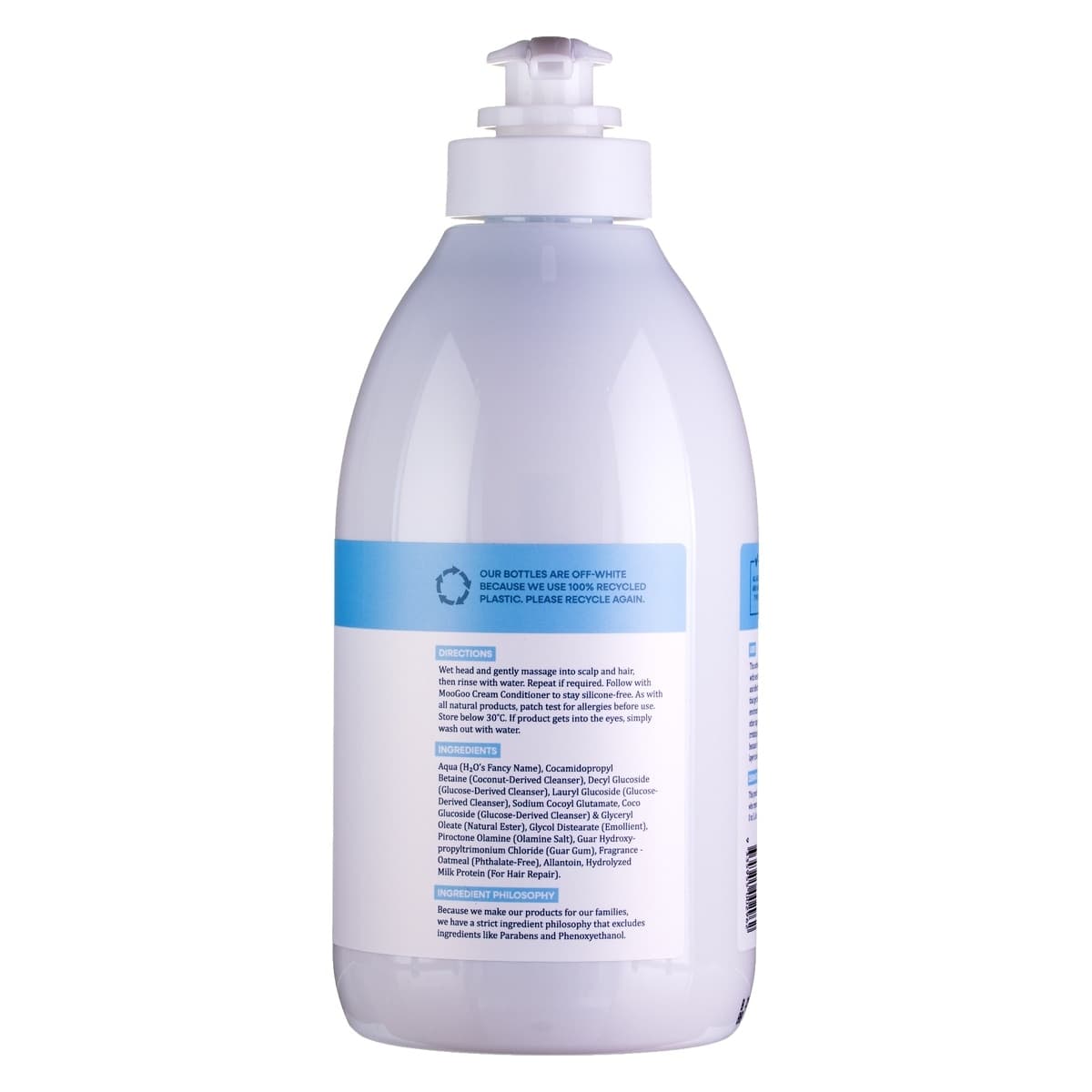 Thumbnail MooGoo Milk Shampoo 1 Litre