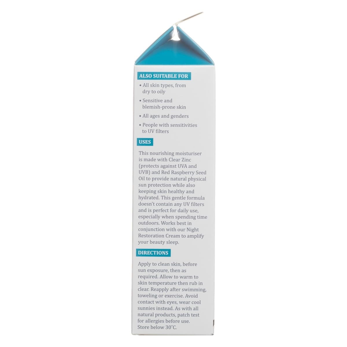 Thumbnail MooGoo Moisturising Day Cream SPF15 75g