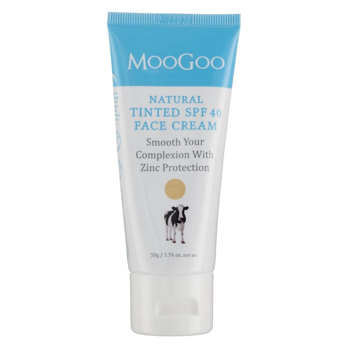 Thumbnail MooGoo Tinted Face Cream SPF40 50g