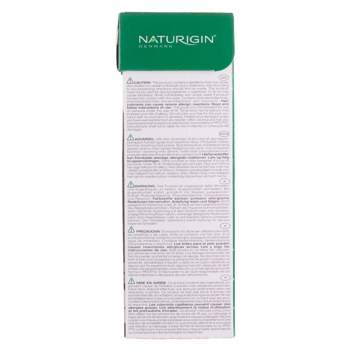 Thumbnail Naturigin 3.0 Dark Coffee Brown Natural Permanent Hair Colour