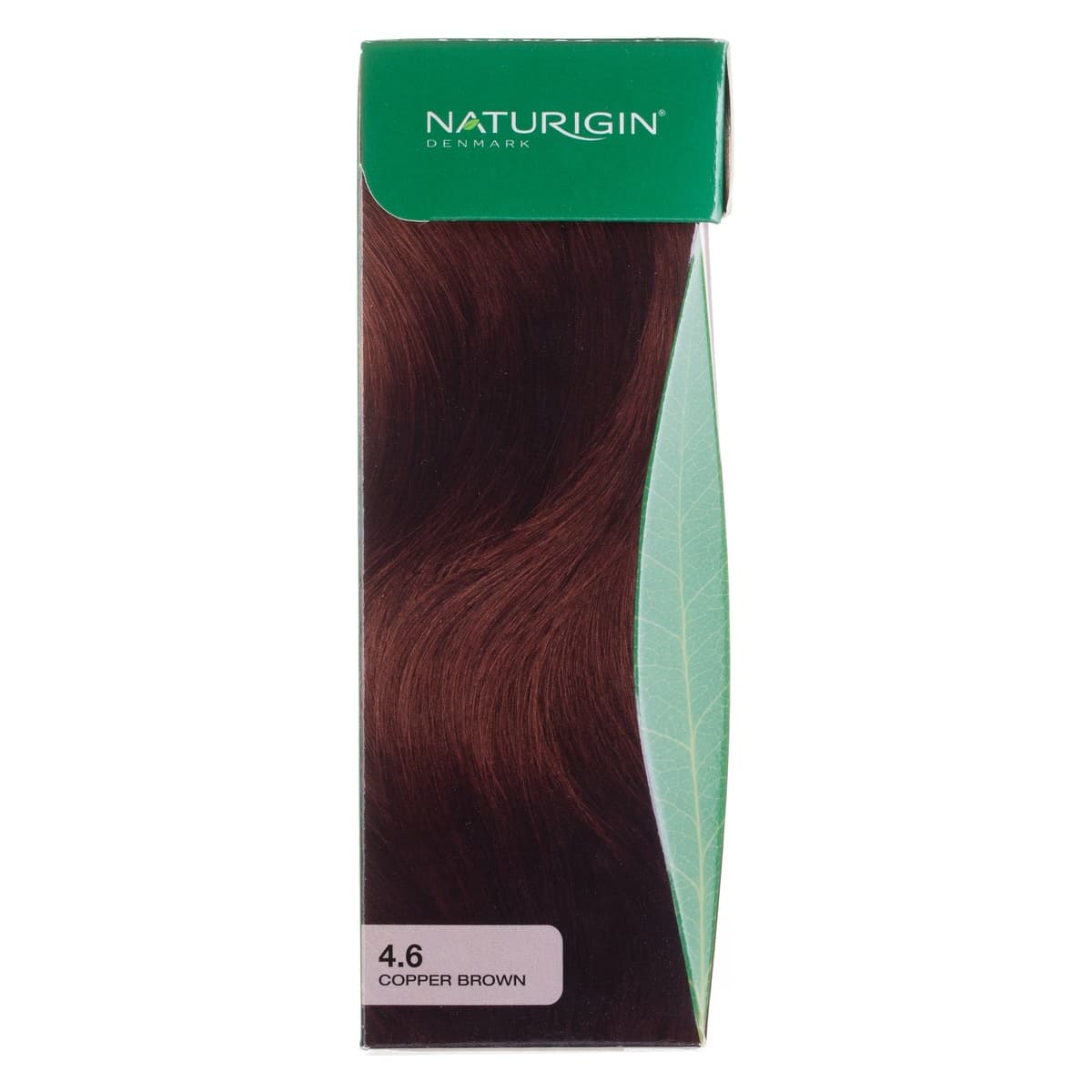 Thumbnail Naturigin 4.6. Copper Brown Natural Permanent Hair Colour
