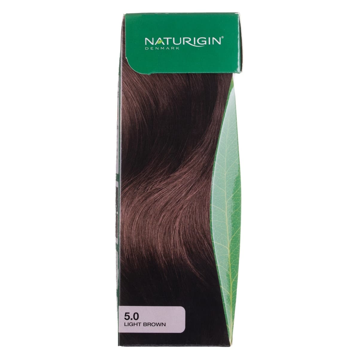 Thumbnail Naturigin 5.0 Light Chocolate Brown Natural Permanent Hair Colour