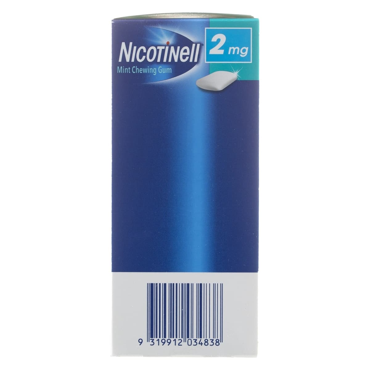 Thumbnail Nicotinell Chewing Gum Mint 2mg 144 Pieces