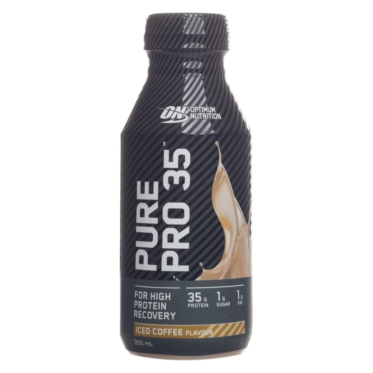 Thumbnail Optimum Nutrition Pure Pro 35 Protein Shake Coffee 355ml