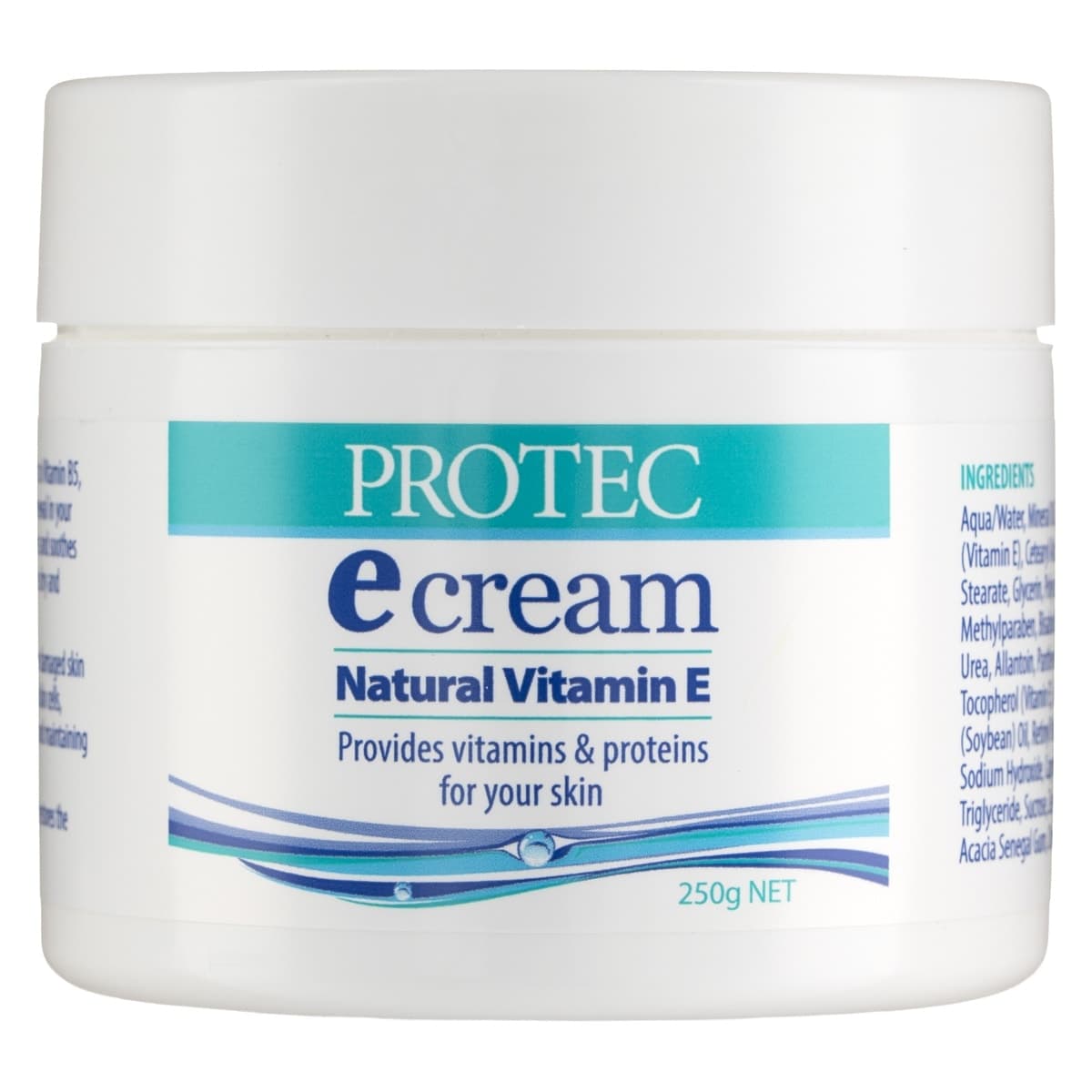 Thumbnail Protec Vitamin E Cream 250g
