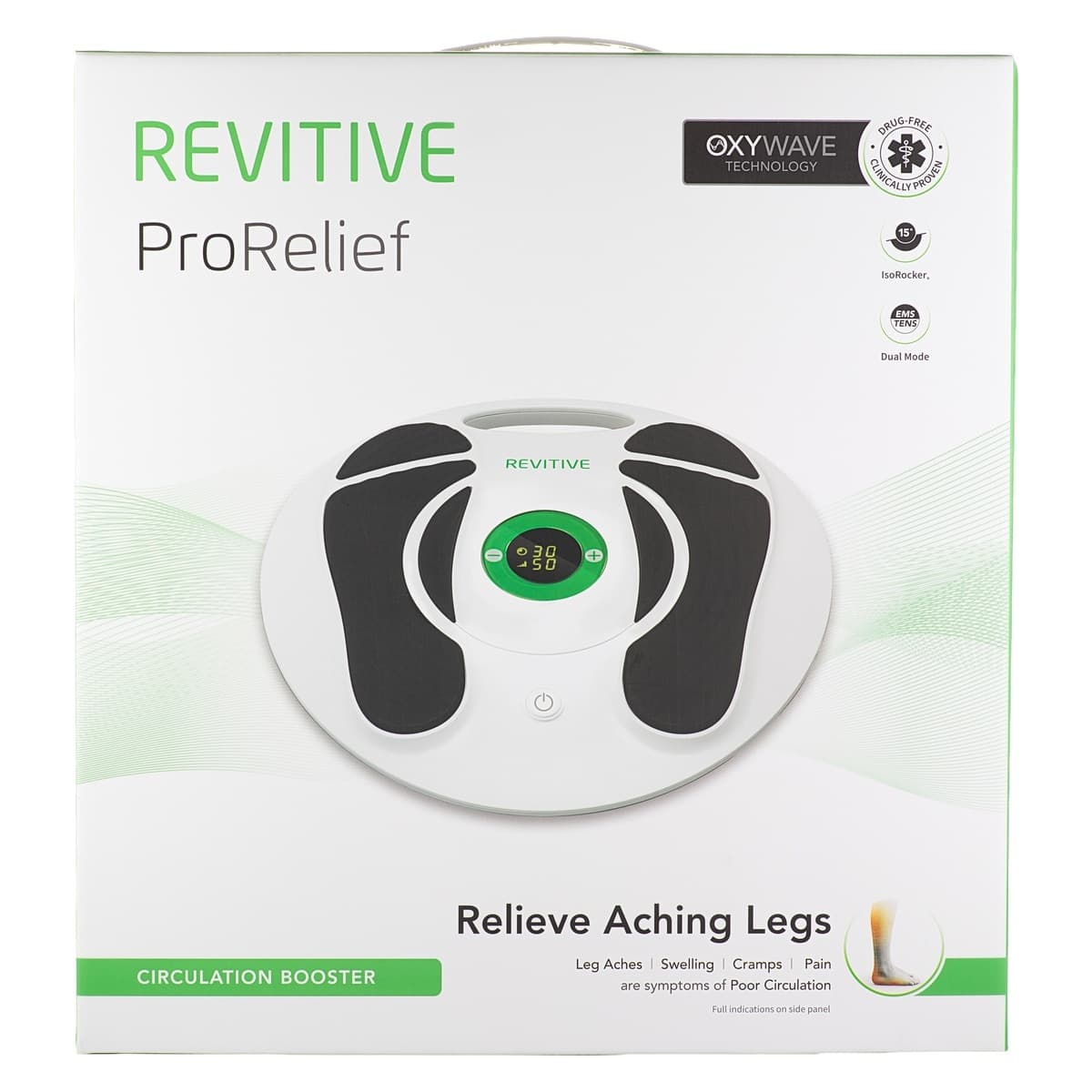 Thumbnail Revitive ProRelief Circulation Booster