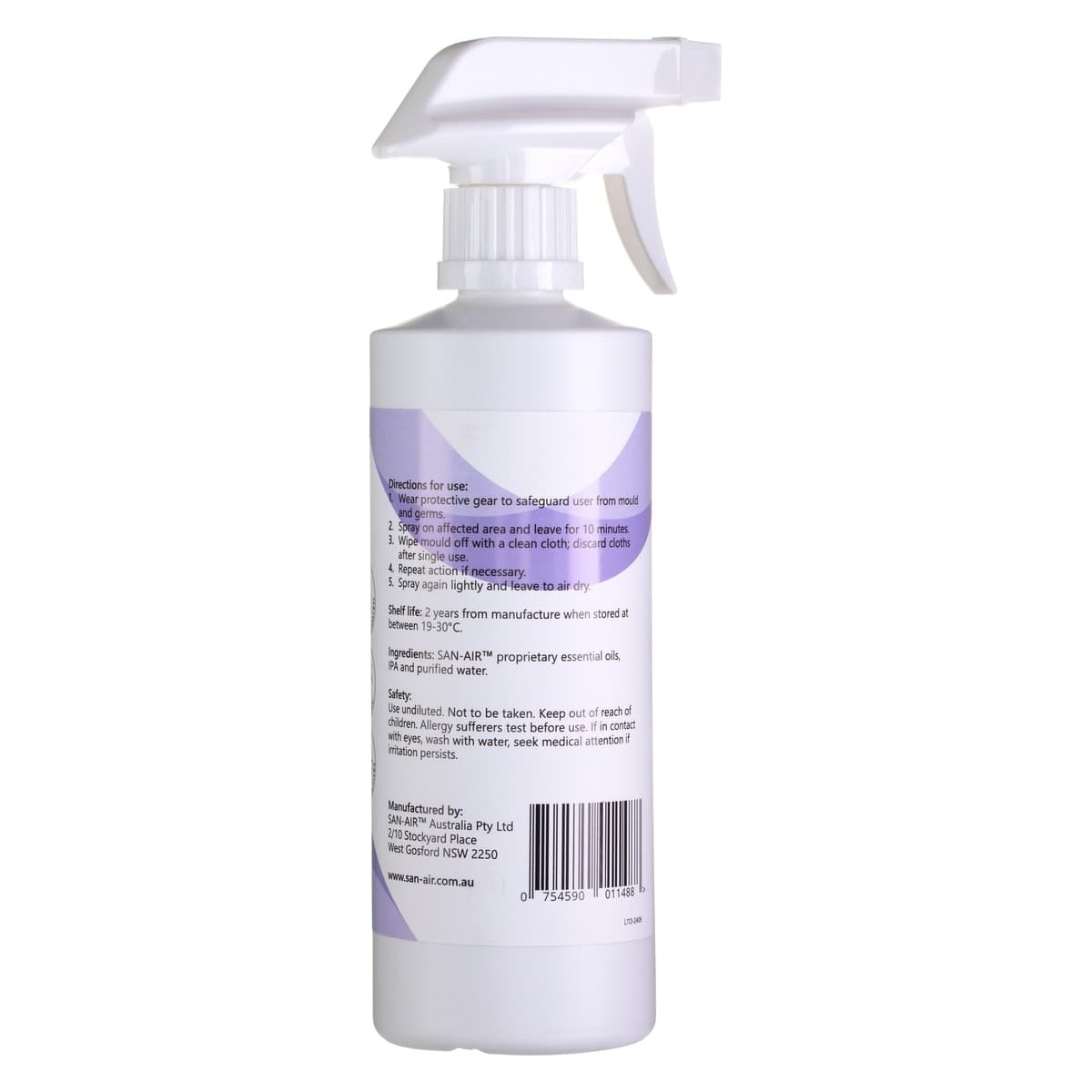 Thumbnail San-Air Surface Mould Remover 500ml