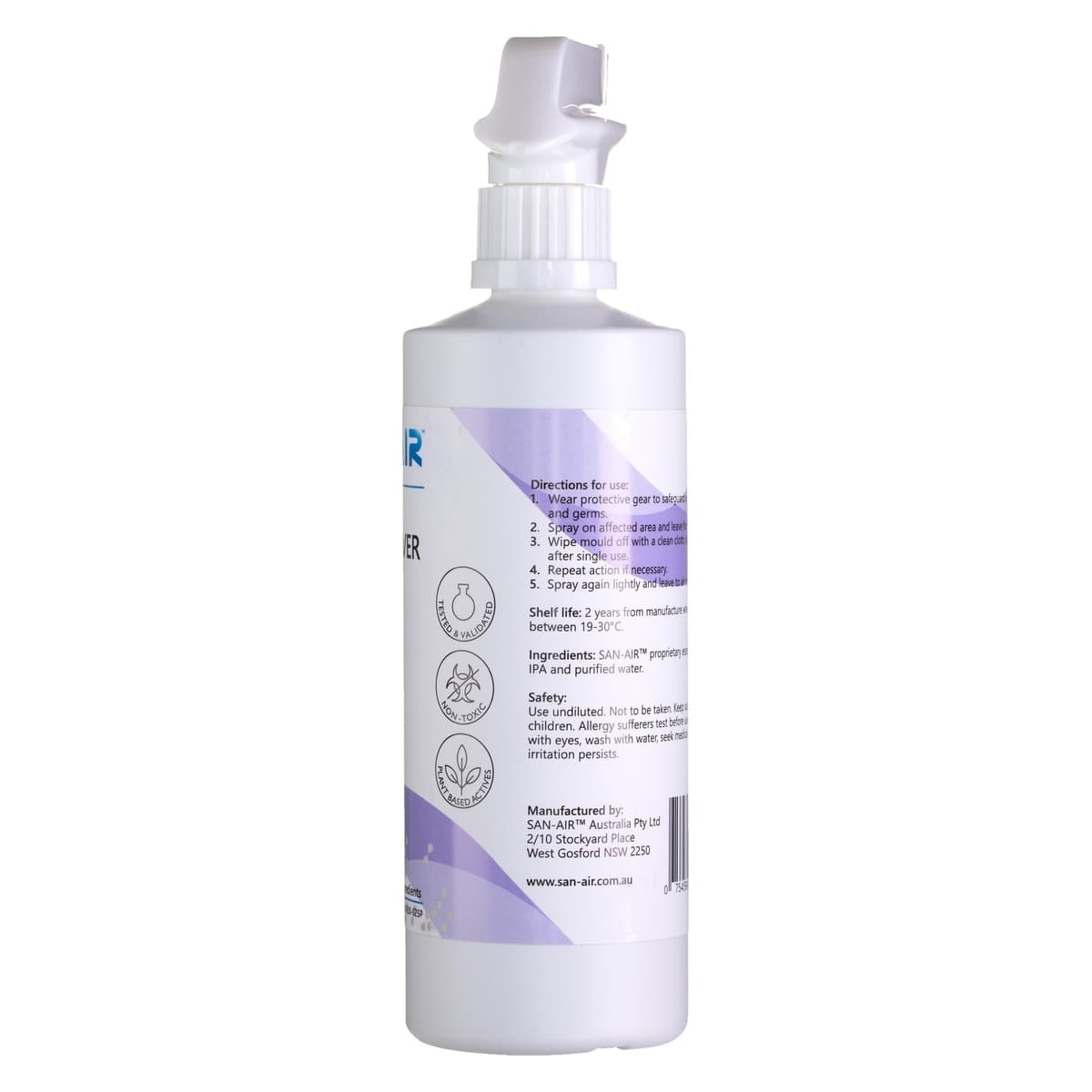 Thumbnail San-Air Surface Mould Remover 500ml