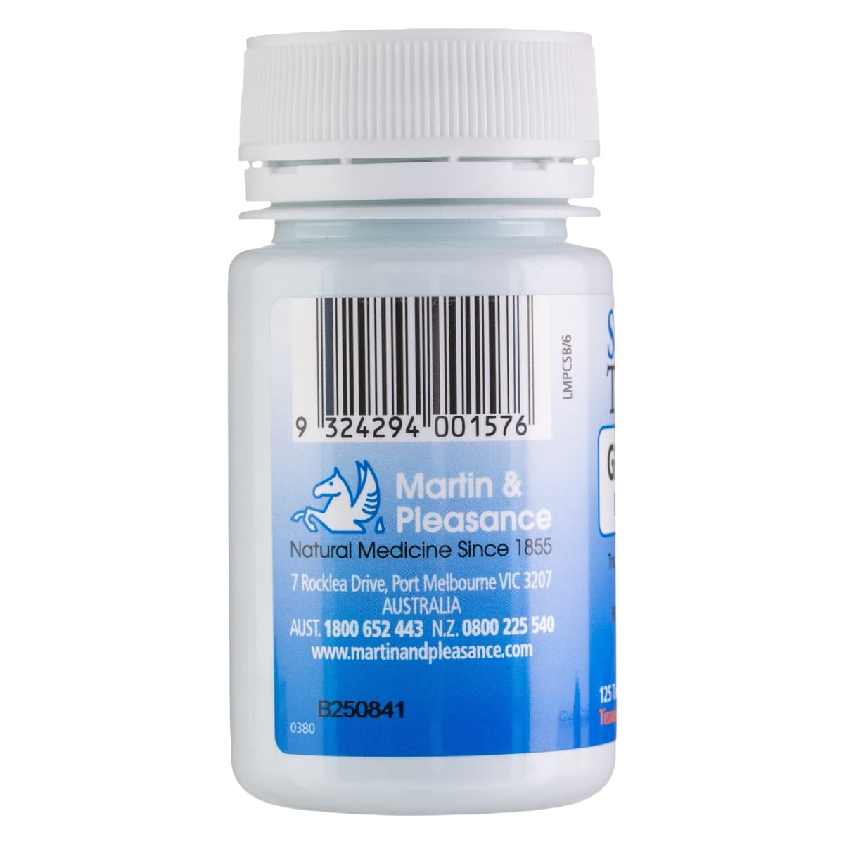 Thumbnail Schuessler Tissue Salts Comb B General Debility 125 Tablets