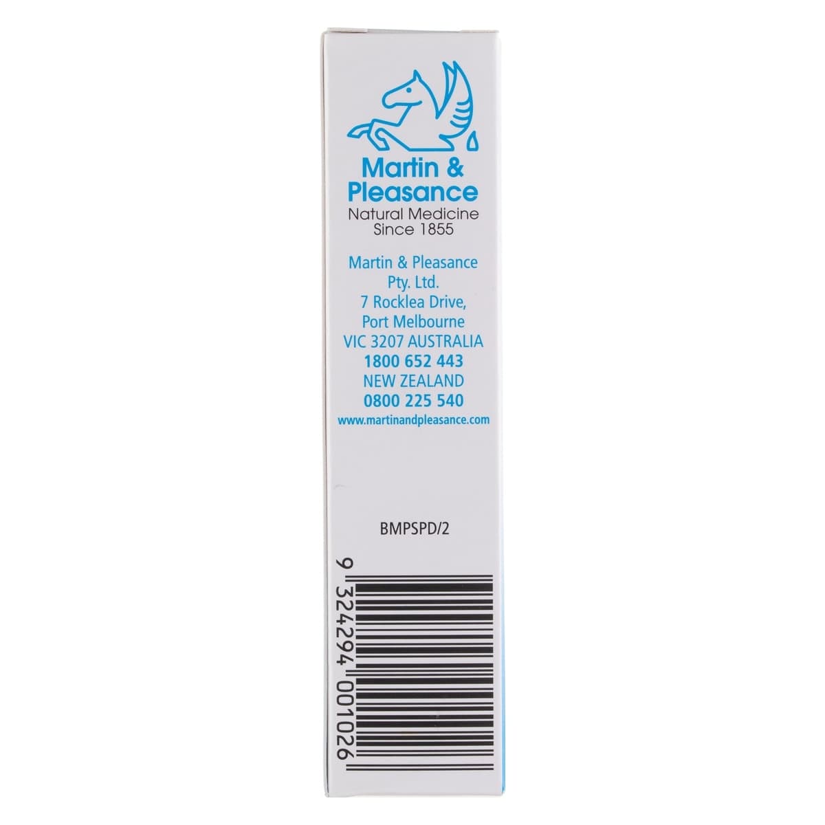 Thumbnail Schuessler Tissue Salts Comb D Skin Disorder Spray 30ml