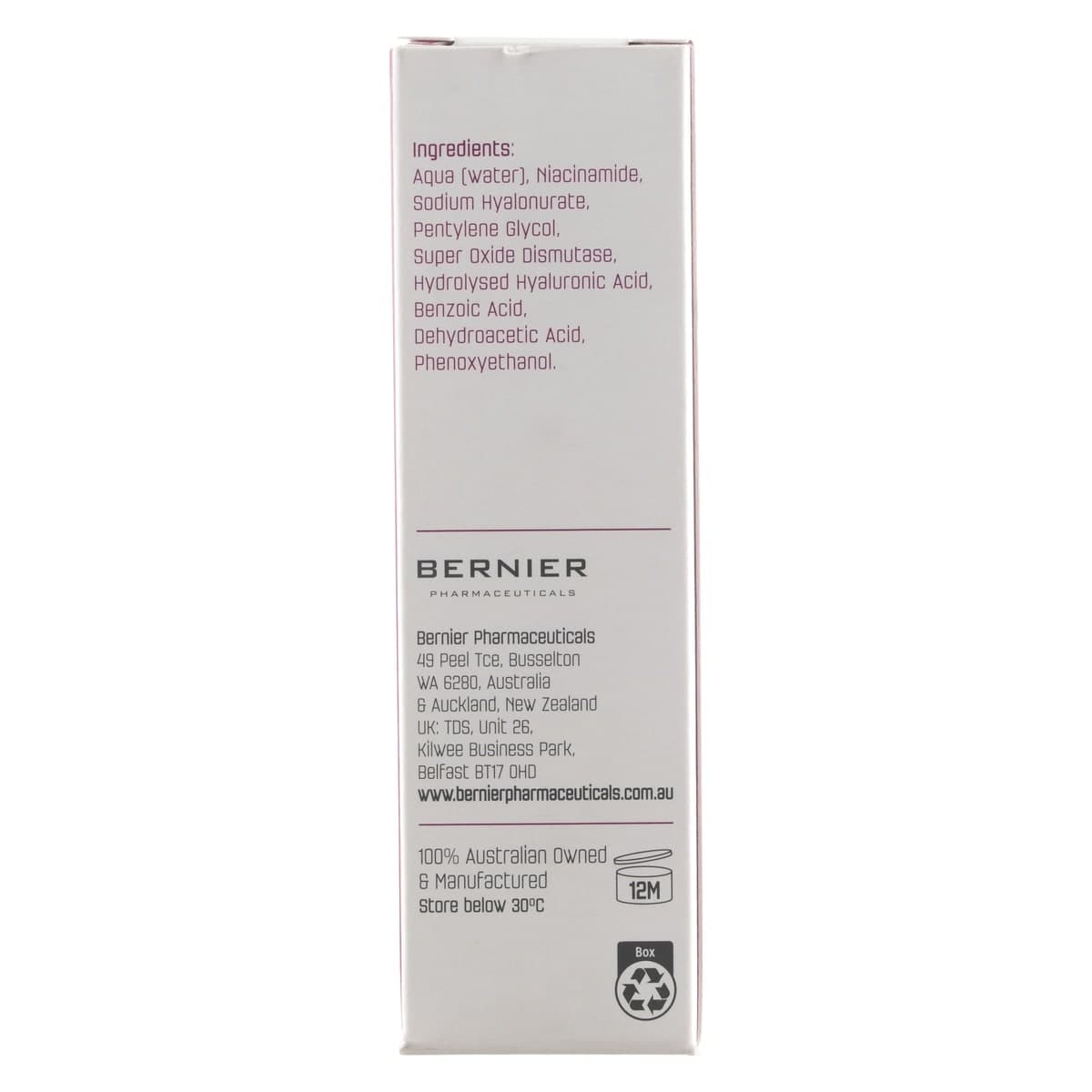 Thumbnail Solarcare Super B3 Serum 30ml