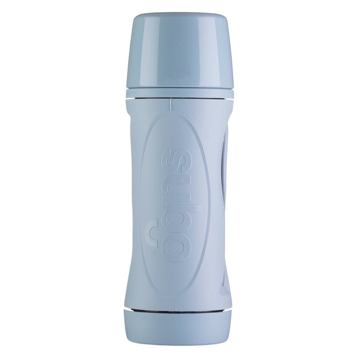 Thumbnail Subo The Food Bottle Duck Egg Blue