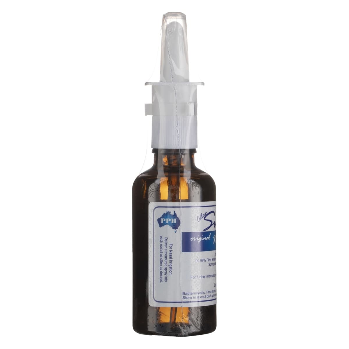 Thumbnail Sutton's Colloidal Silver Nasal Spray 50ml