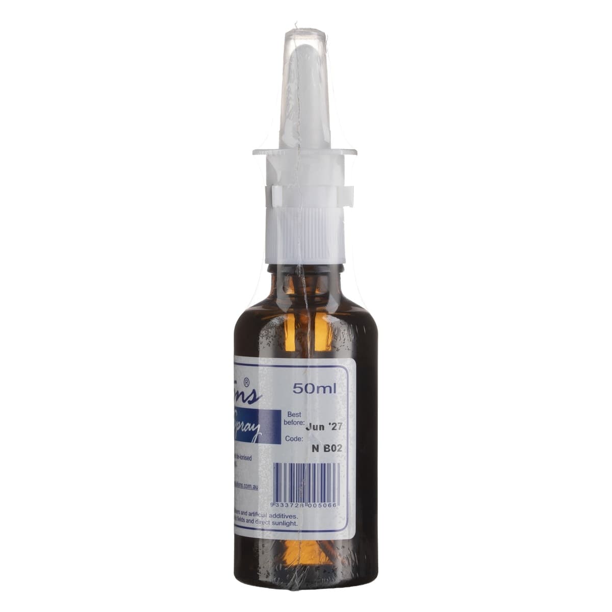 Thumbnail Sutton's Colloidal Silver Nasal Spray 50ml