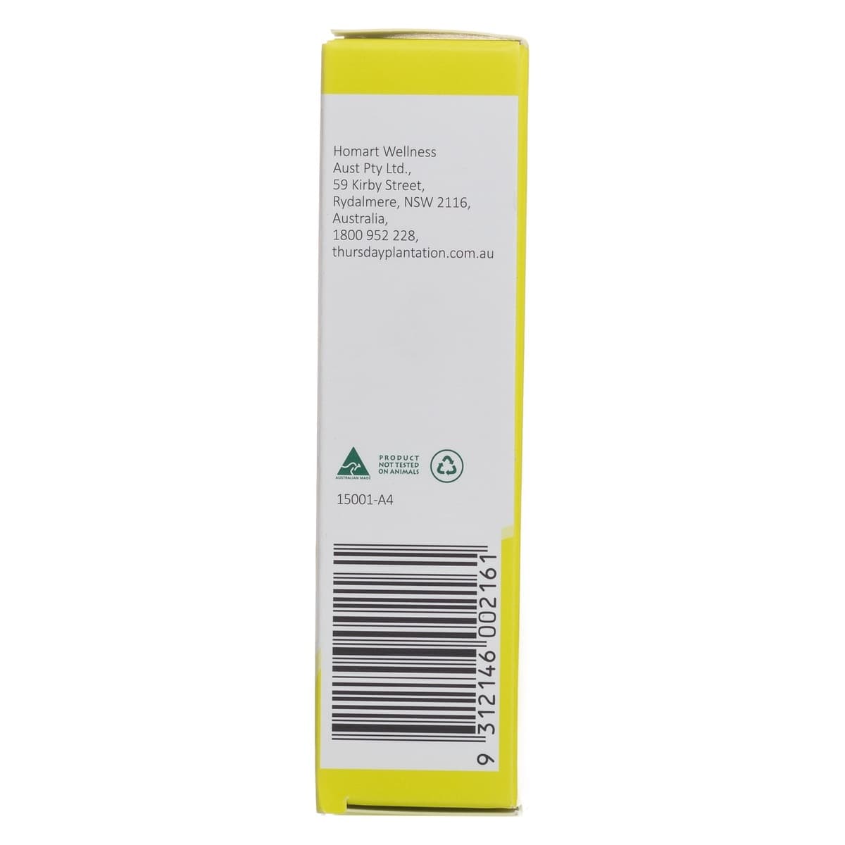 Thumbnail Thursday Plantation Tea Tree Anti-Fungal Gel 20g