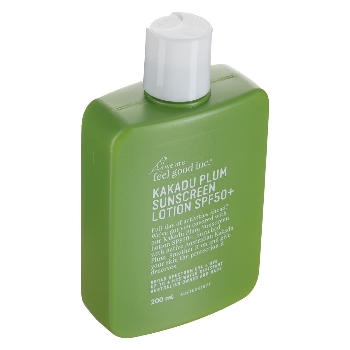 Thumbnail We Are Feel Good Inc. Kakadu Plum Sunscreen Lotion SPF50 200ml