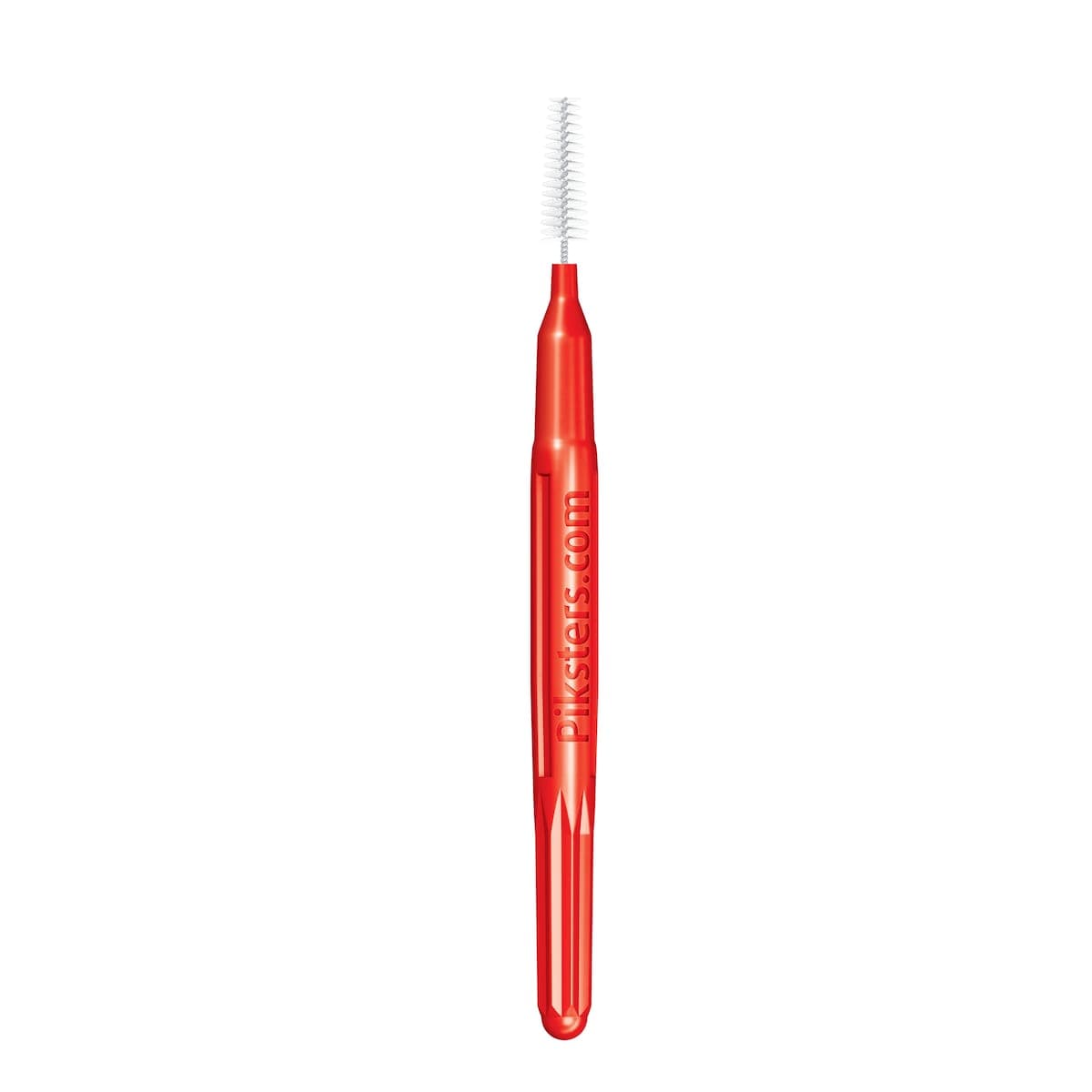 Thumbnail Piksters Interdental Brushes Size 4 Red 10 Pack