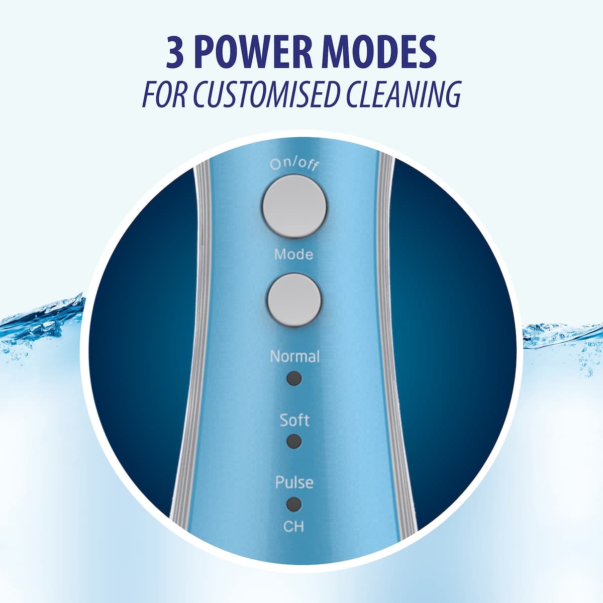 Thumbnail Piksters Hydropik Water Flosser