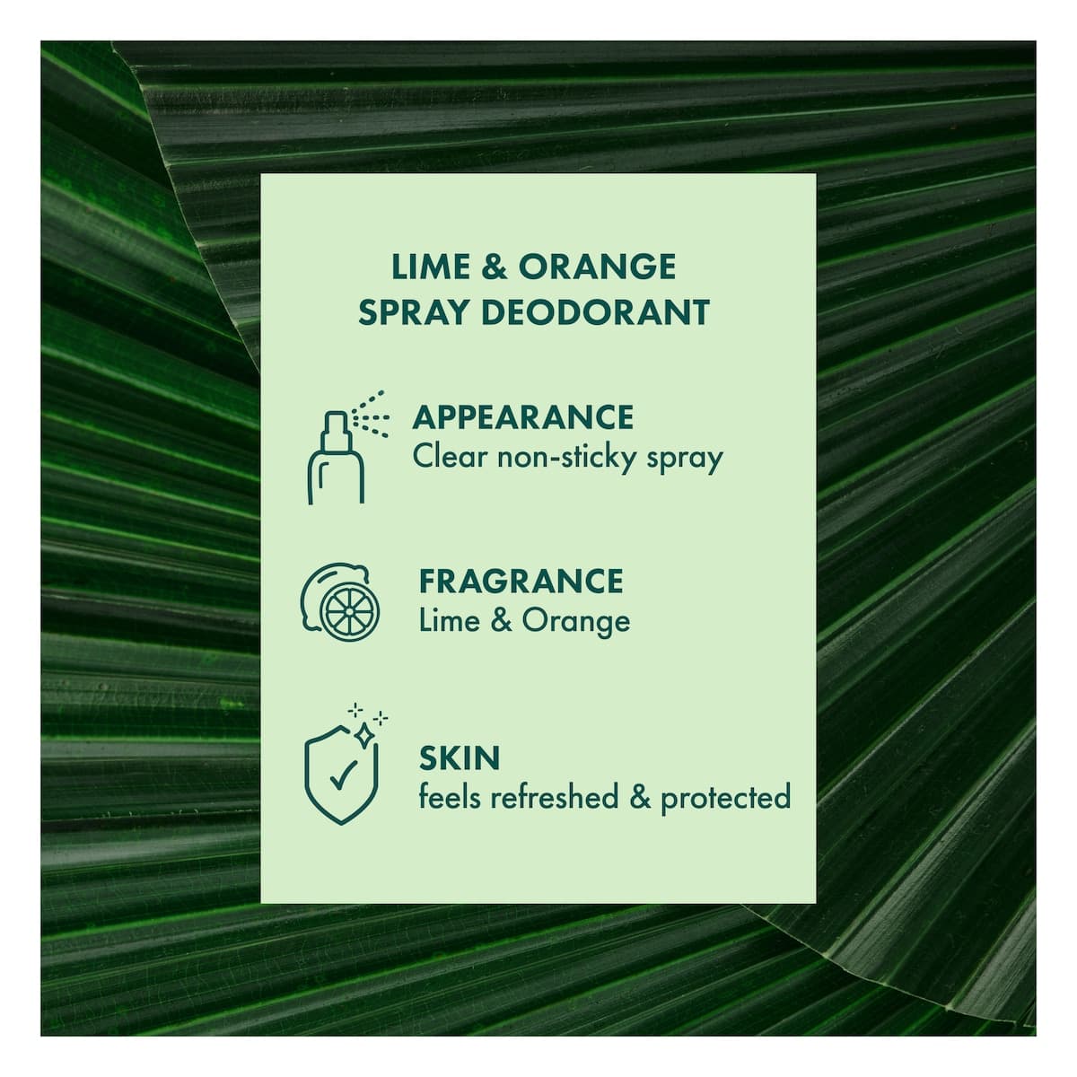 Thumbnail A'kin Lime & Orange Deodorant Spray 150ml