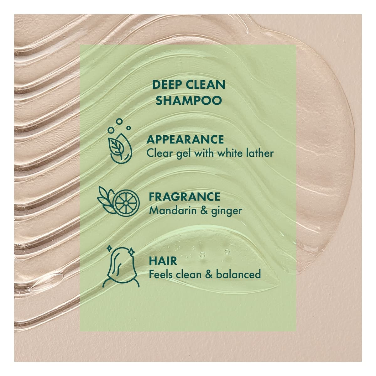 Thumbnail A'kin Deep Clean Shampoo 375ml
