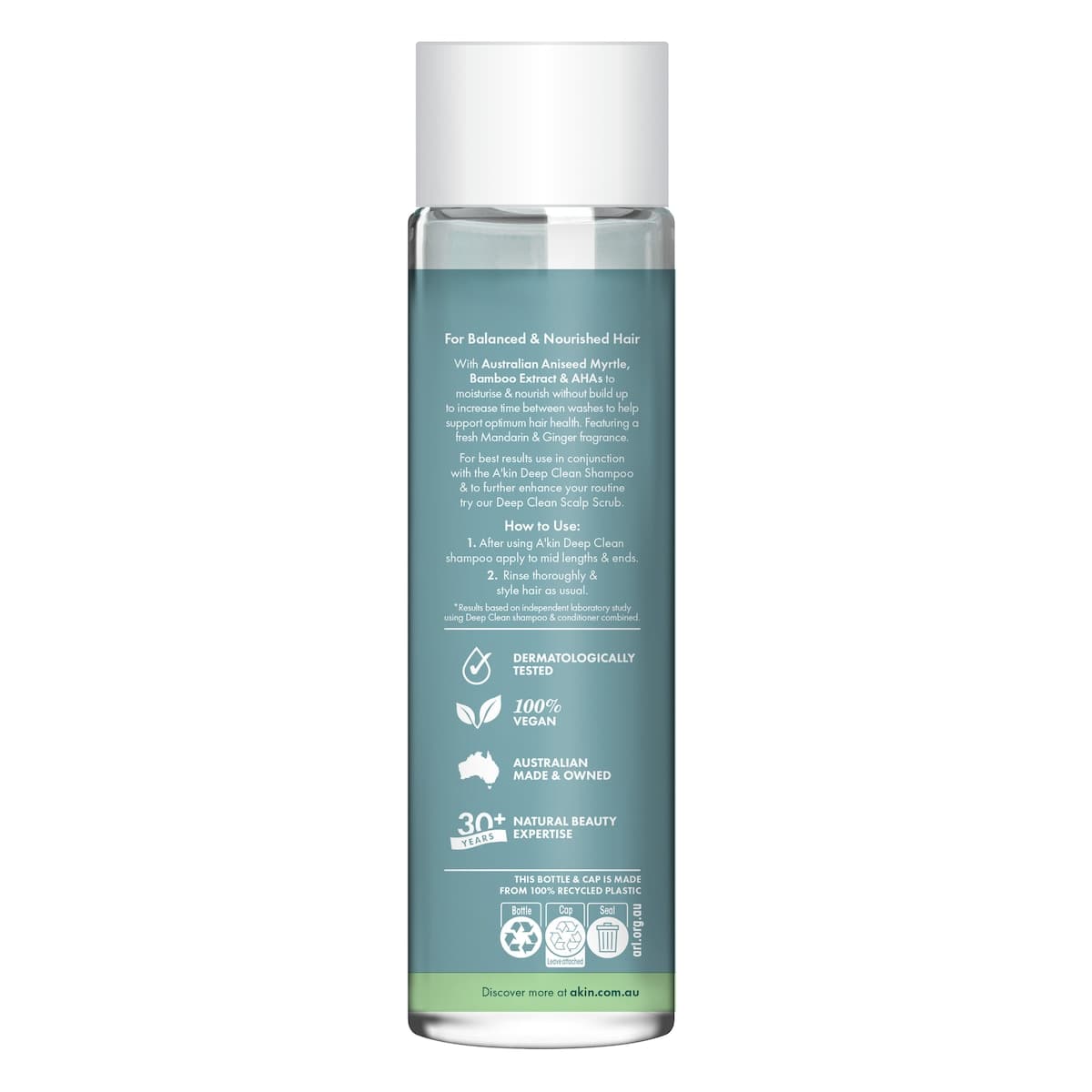 Thumbnail A'kin Deep Clean Conditioner 375ml