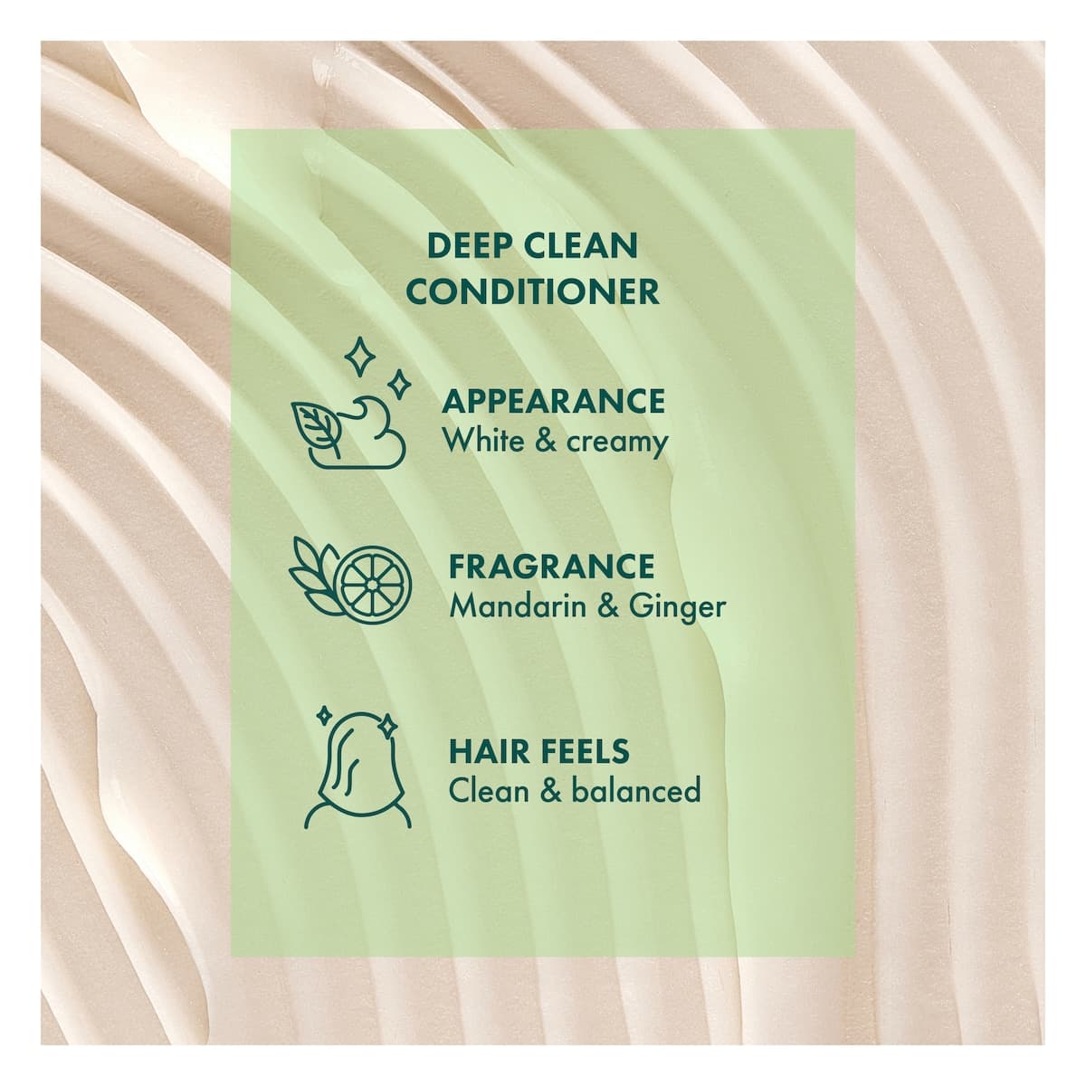 Thumbnail A'kin Deep Clean Conditioner 375ml