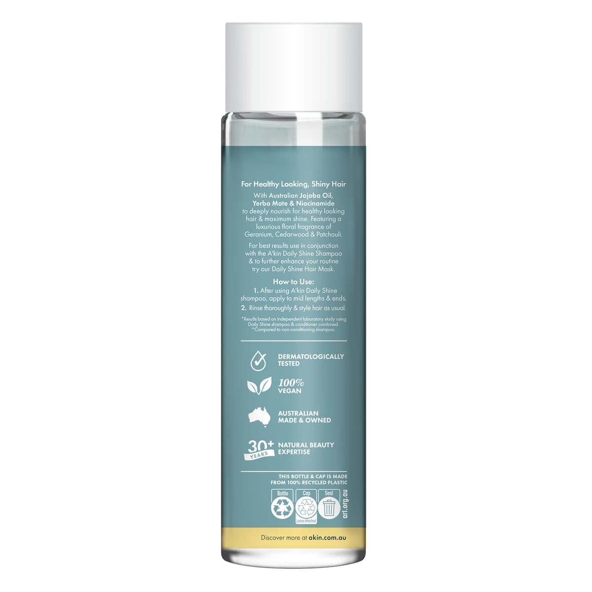 Thumbnail A'kin Daily Shine Conditioner 375ml