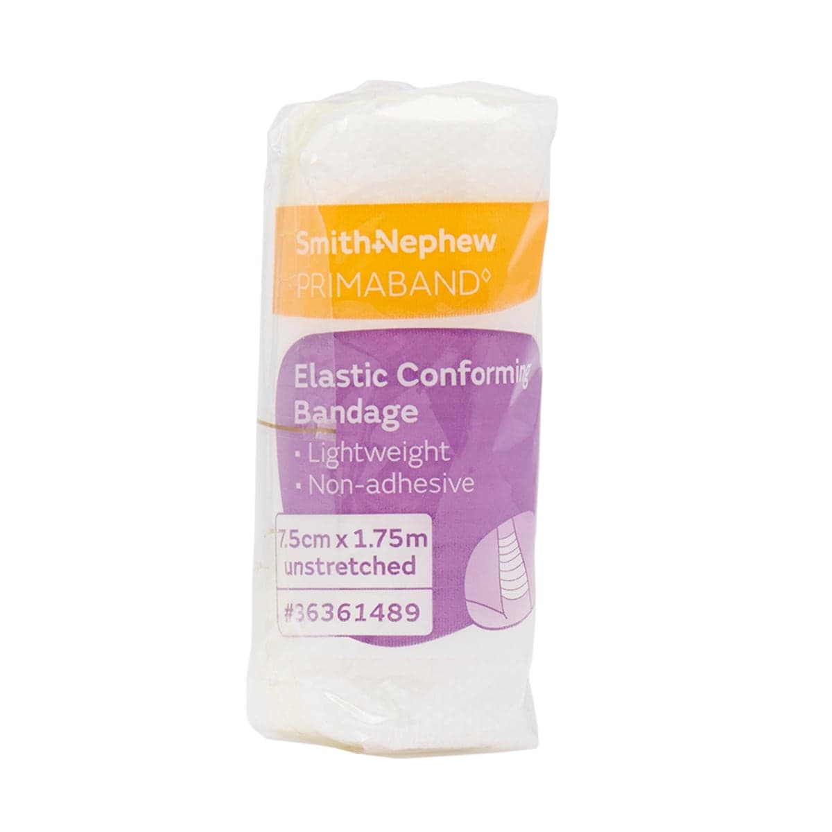 Thumbnail Primaband Elastic Conforming Bandage 7.5cm x 1.75m