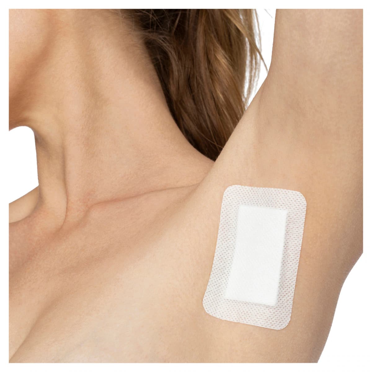 Thumbnail Primapore Flexible Fabric Dressing 8.3cm x 6cm 5 Pack