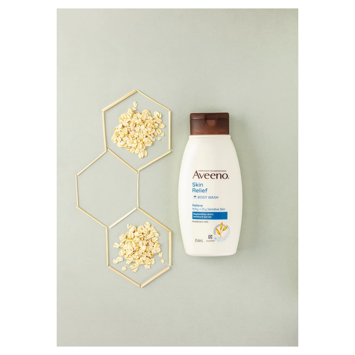 Thumbnail Aveeno Skin Relief Body Wash 354ml