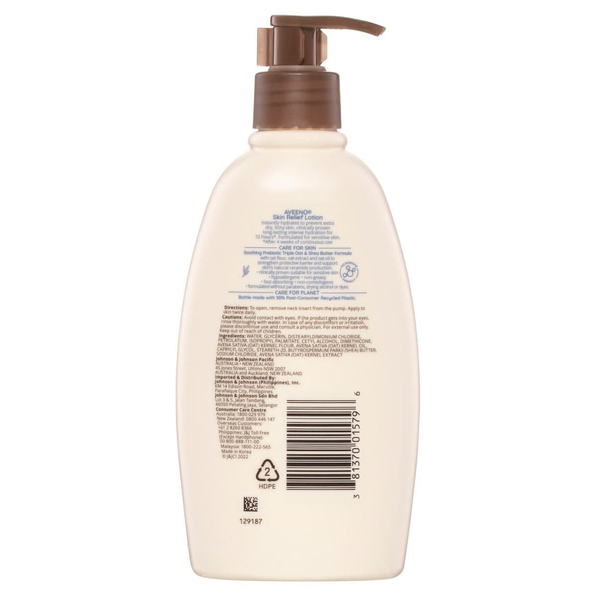 Thumbnail Aveeno Skin Relief Moisturising Lotion 354ml