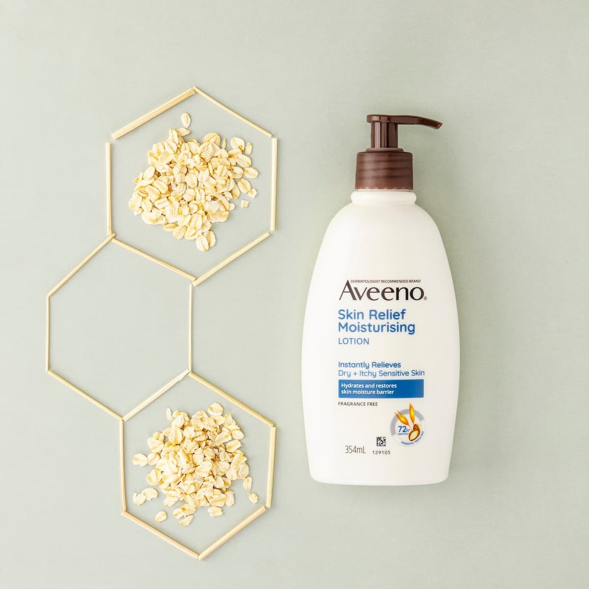 Thumbnail Aveeno Skin Relief Moisturising Lotion 354ml