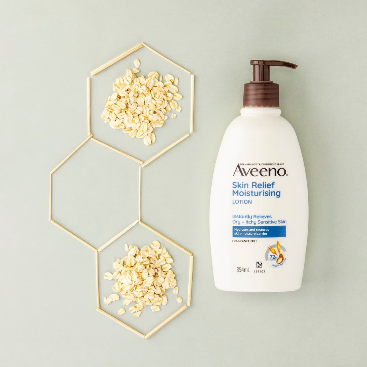 Thumbnail Aveeno Skin Relief Moisturising Lotion 354ml
