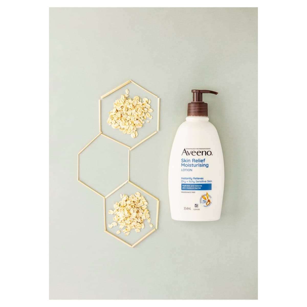 Thumbnail Aveeno Skin Relief Moisturising Lotion 354ml