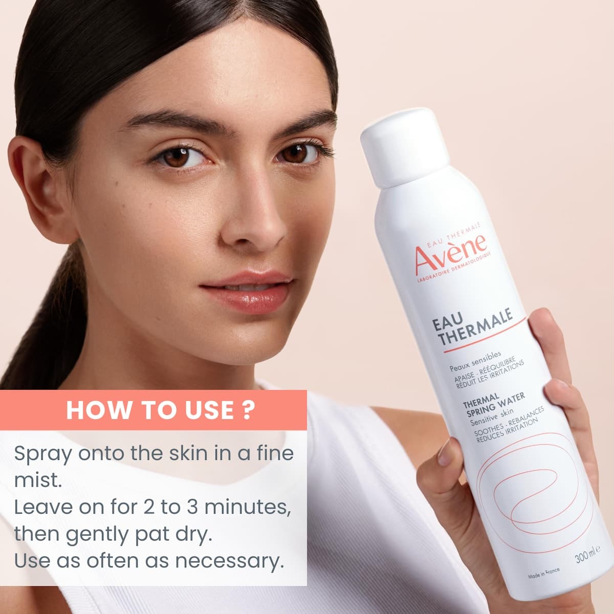 Thumbnail Avene Thermal Spring Water Spray 150ml