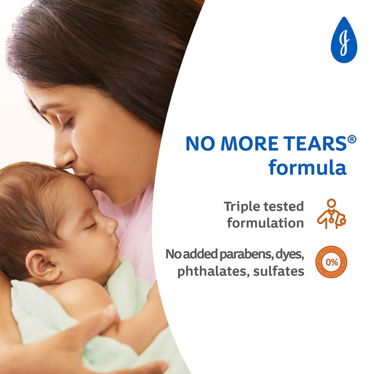 Thumbnail Johnsons Baby Shampoo Gentle 200ml