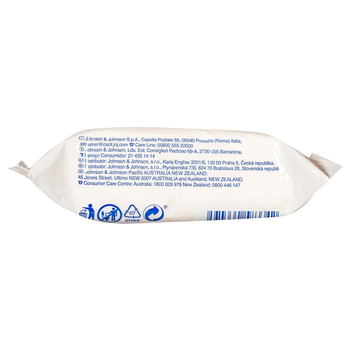 Thumbnail Johnsons Refreshing Facial Cleansing Wipes for Normal Skin 25 Pack